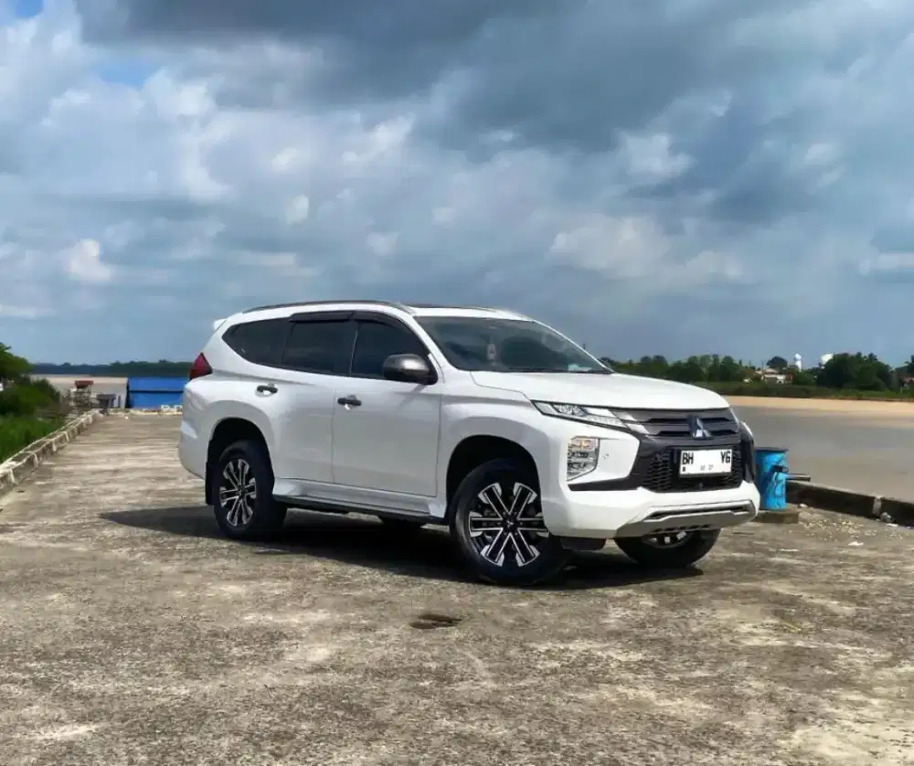 Pajero 4x4 Dakar Ultimate 2022 Matic