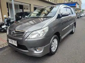 Toyota Kijang Innova 2013 Bensin