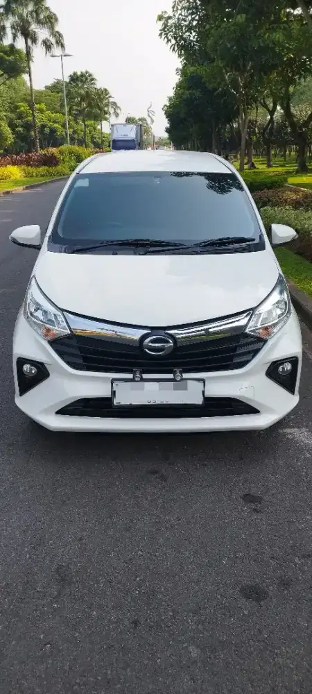 Daihatsu Sigra 1.2 R (2020) Automatic - Facelift