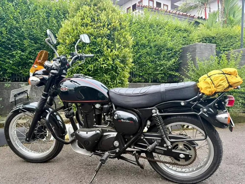 Kawasaki Estrella SE CBU / W 250