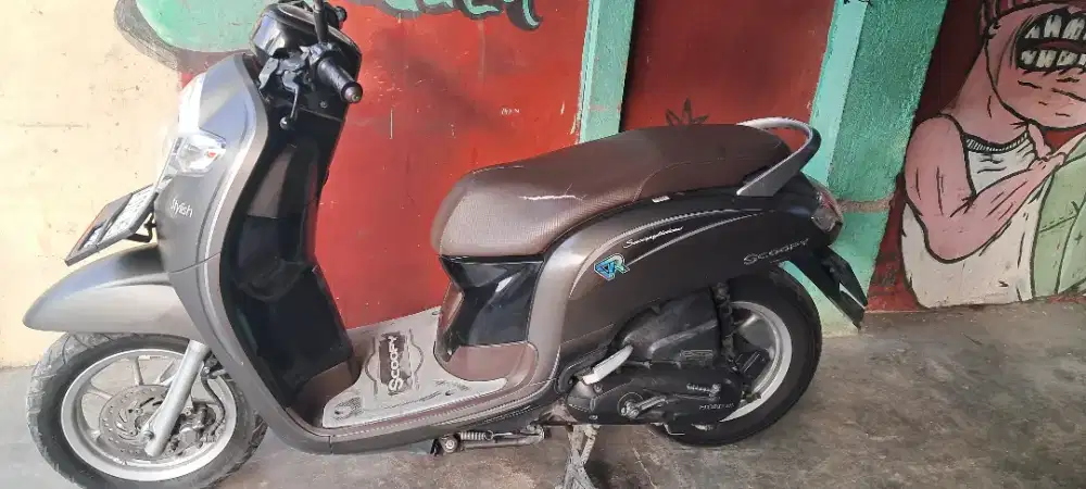 Scoopy 2018 13jt