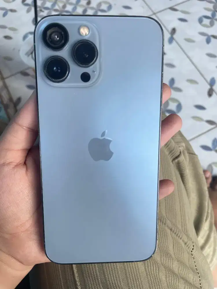 Jual apa adanyaaa iPhone 13promax