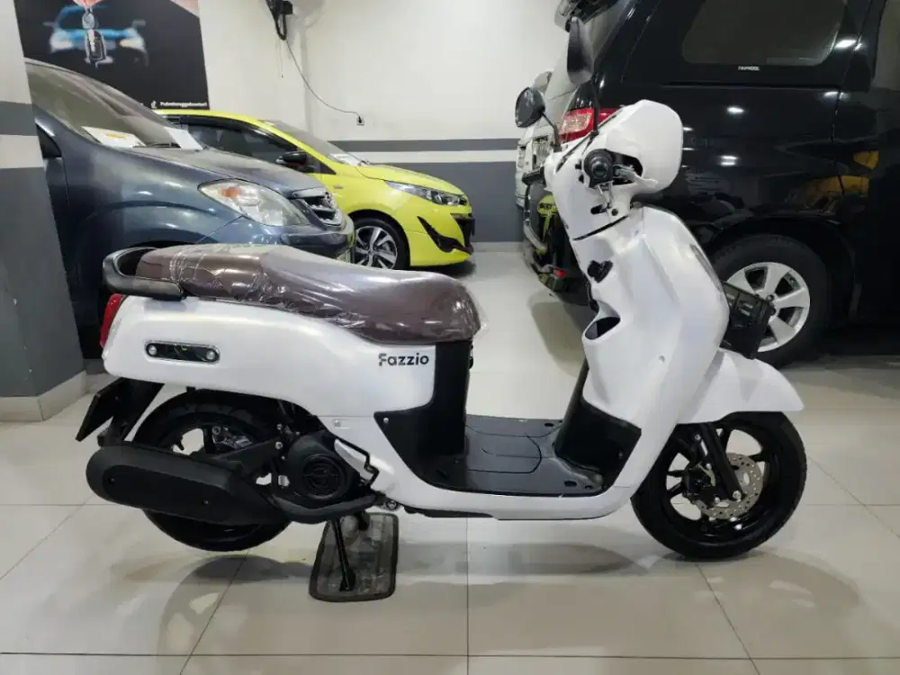 Fazio 125 exlusive 2024