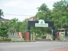RUMAH MODERN SEMI FURNISH ARAYA DIJUAL