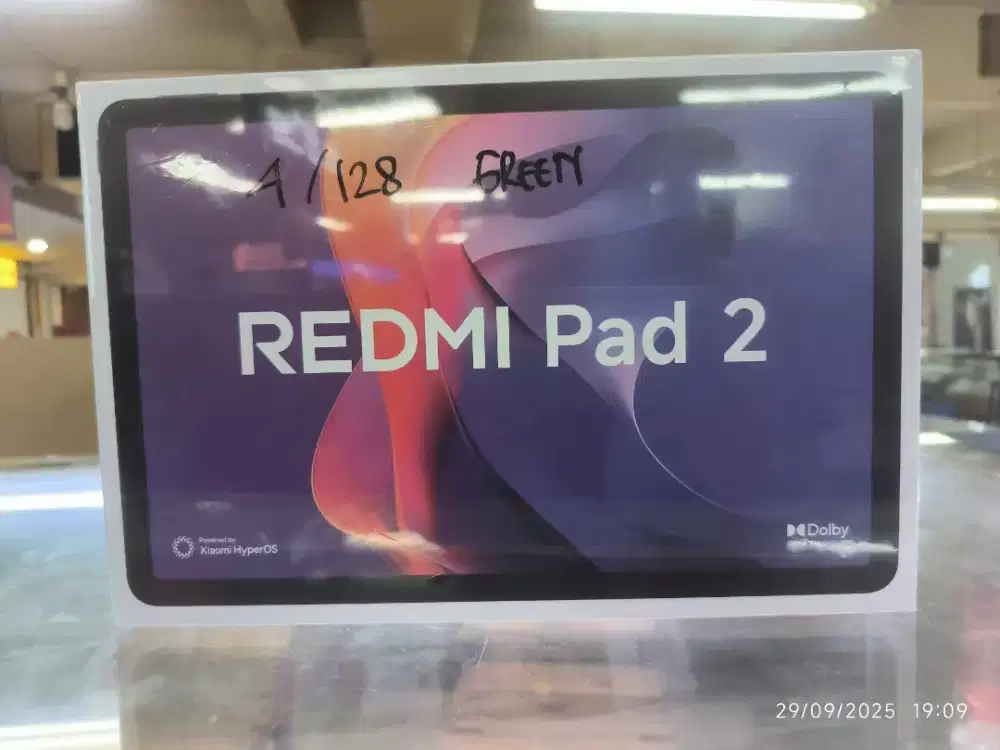 Redmipad 2 4/128 promo murah meriah