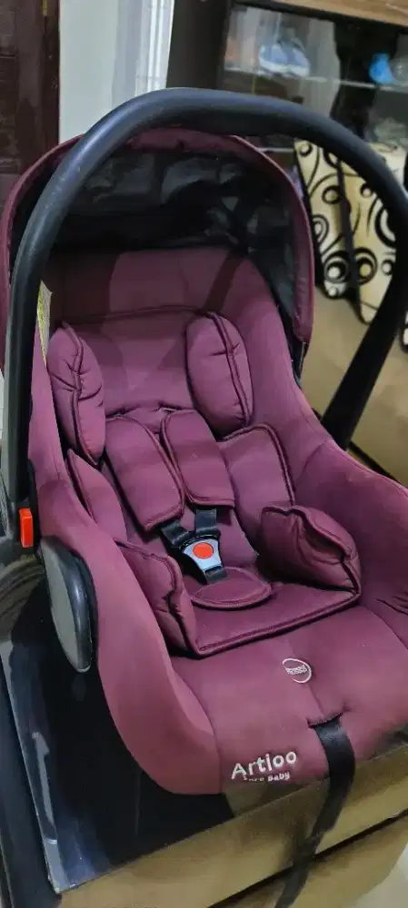Car Seat Artioo Care Baby