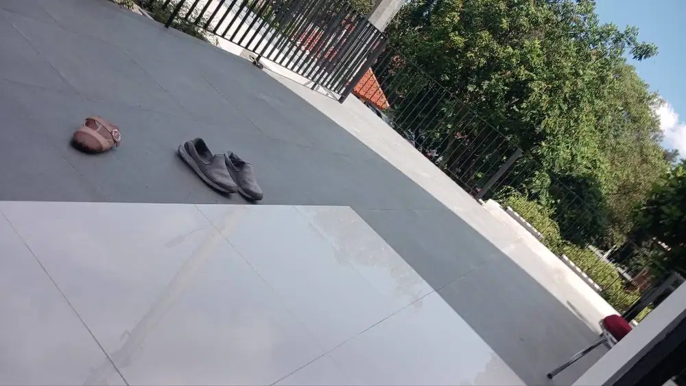 Sandal Abu Bekas Bagus