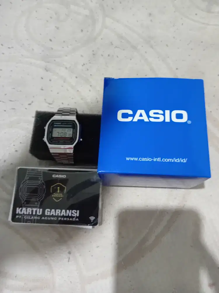 Jam Tangan Casio Original