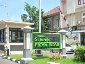 DIJUAL SUTOREJO PRIMA INDAH DEKAT KENJERAN SURABAYA