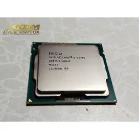 Processor Core i5 3570s 3.80GHz LGA 1155 Ivy Bridge
