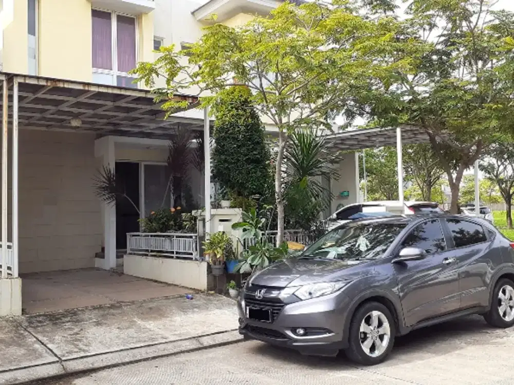 Dijual Murah di Cluster Adara Kota Harapan Indah Bekasi