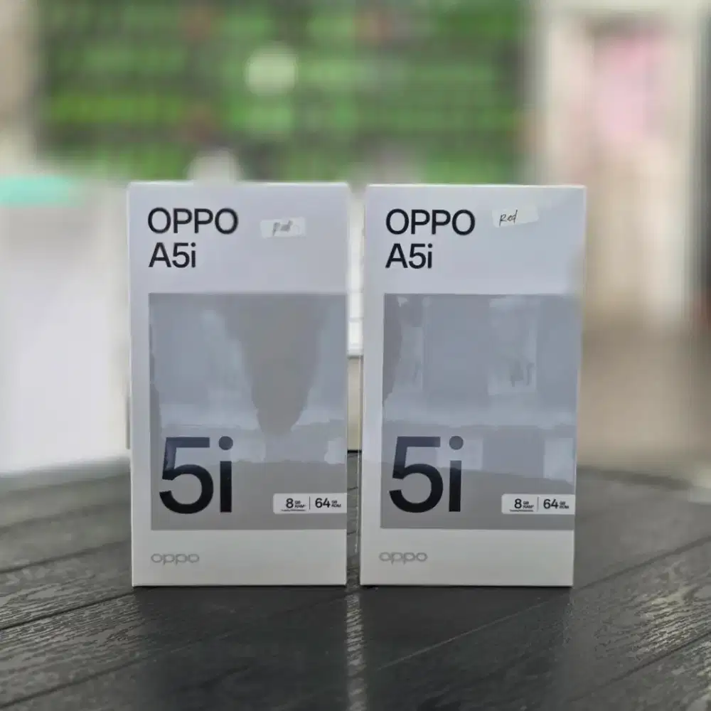 Oppo A5i cuma 1 jutaan aja cod gratis ongkir