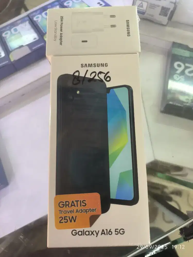 Samsung A16 5g 8/256 Promo Cuci gudang