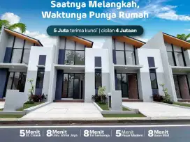 angsuran 3 jutaan nempel BSD