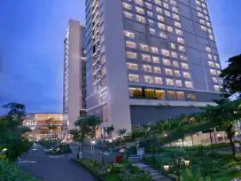 Apartemen full Furnis Siap huni view merapi Mataram City