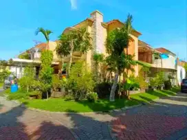 Dijual Rumah 2 Lantai Hook Wisata Bukit Mas Wiyung Cluster Madrid Surabaya