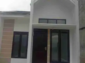 Rumah lingkungan asri di cimahi