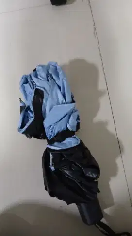 payung biru keren mantap