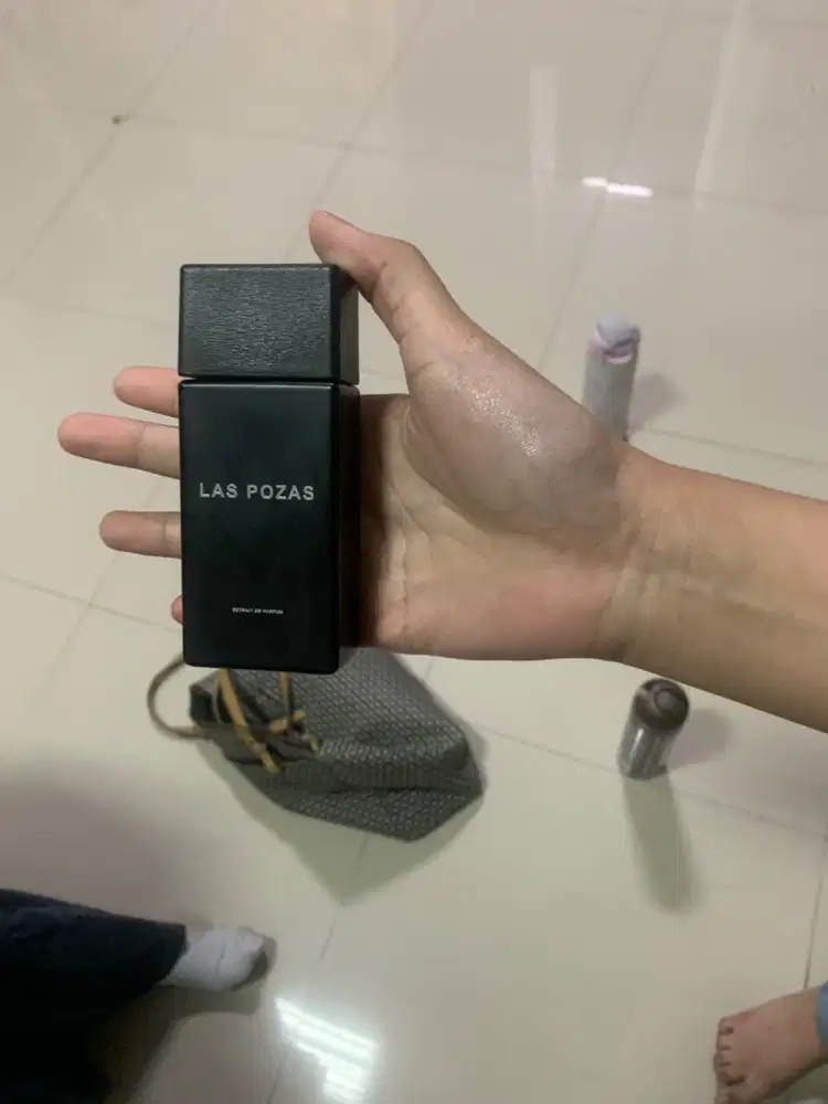 parfum enak dan lezat