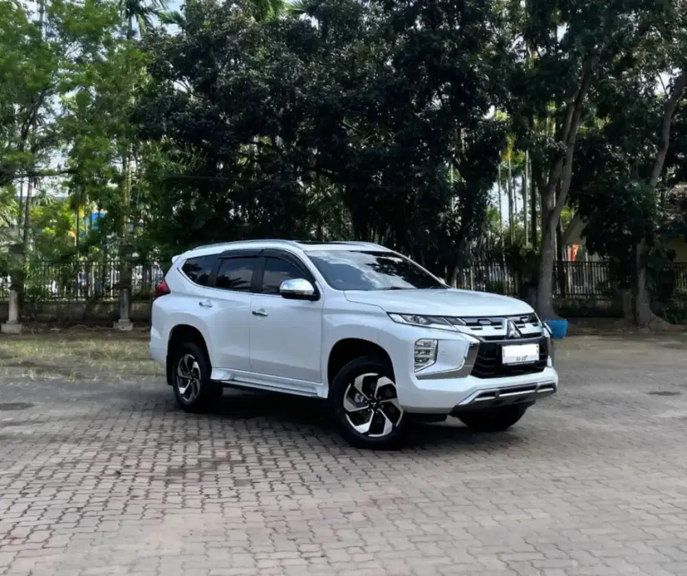 Pajero Dakar 2024 Matic
