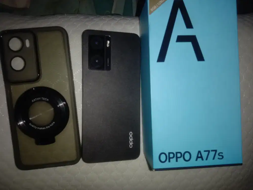 OPPO A77S RAM 8