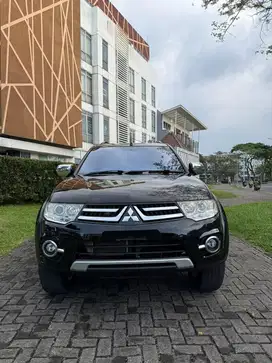 PAJERO DAKAR VGT 2.5 AT 2013