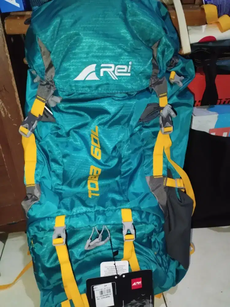 Carrier arei toba 60l