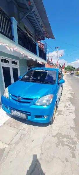 Dijual Toyota Avanza