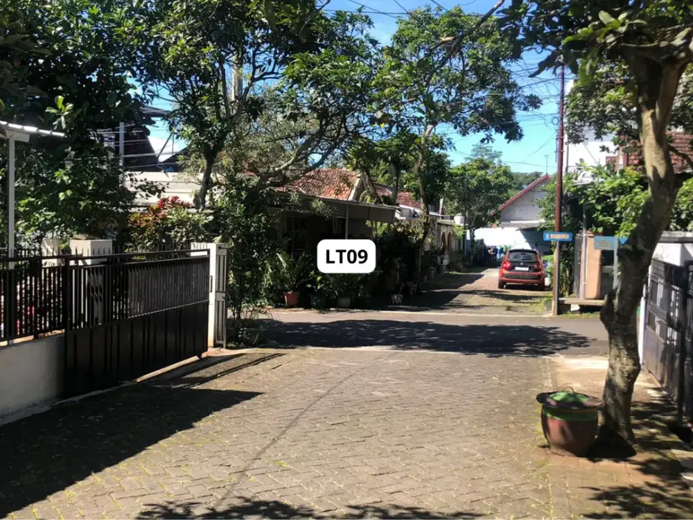 Tanah Dalam Perumahan Joyogrand Siap Bangun Kota Malang LT09
