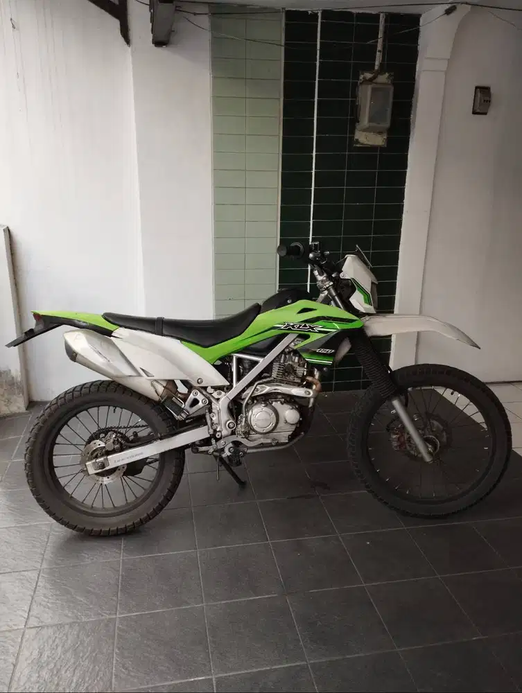 KLX 150 G THN 2016 D