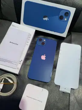 iPhone 13 128gb iBox pa/a garansi on