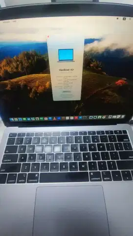 Macbook Air Retina 2019 i5/16Gb/256Gb