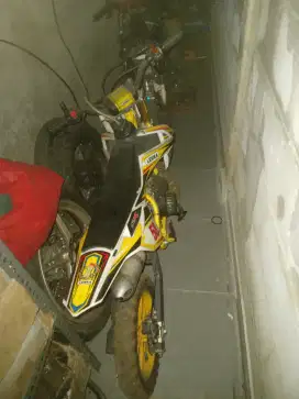 Mini trail 50cc 2tak