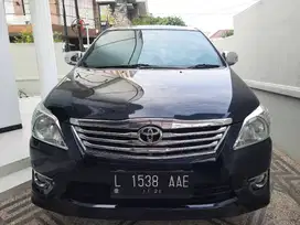 GRAND INNOVA V LUXURY AT CAPTAIN SEAT