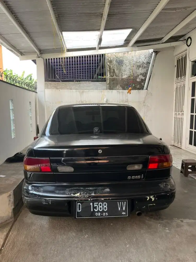 TIMOR DOHC pemakaian Pribadi