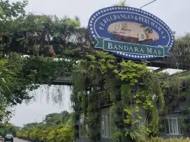 Dijual termurah ruko bagus di villa bandara mas, dadap