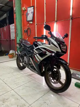 Kawasaki Ninja RR new SE 2015