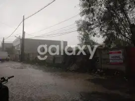 Tanah di Komplek Pergudangan Strategis Kedinding Tengah Jaya Surabaya