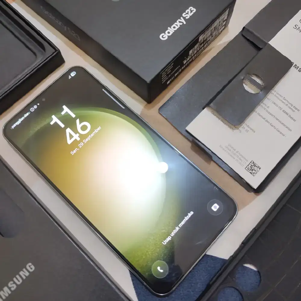 Samsung Galaxy S23 8/256 SEIN Fullset