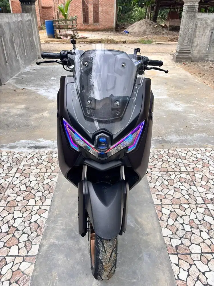 NMAX TURBO 2024