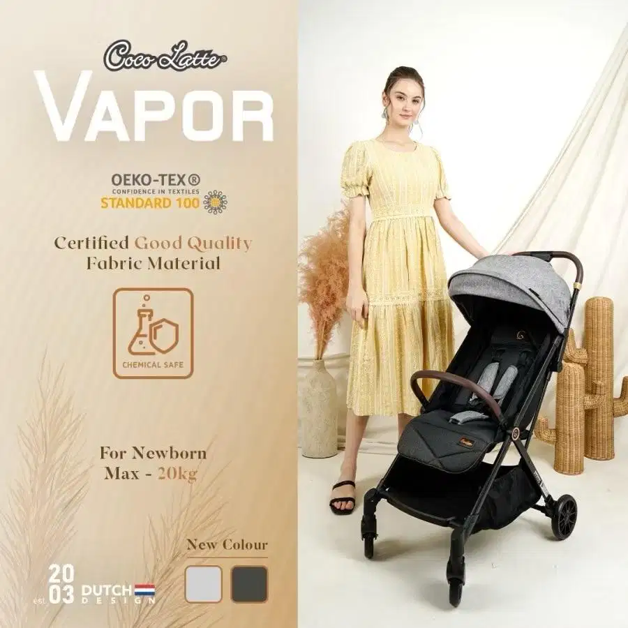 STROLLER Cocolate