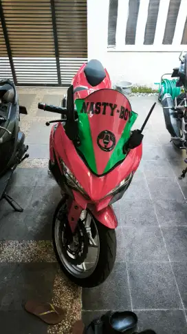 NINJA 250FI 2018