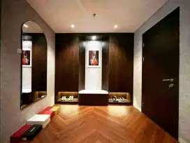 Disewakan Apartemen 2 + 1 Br Furnish Siap Huni Tower London Regatta Pluit