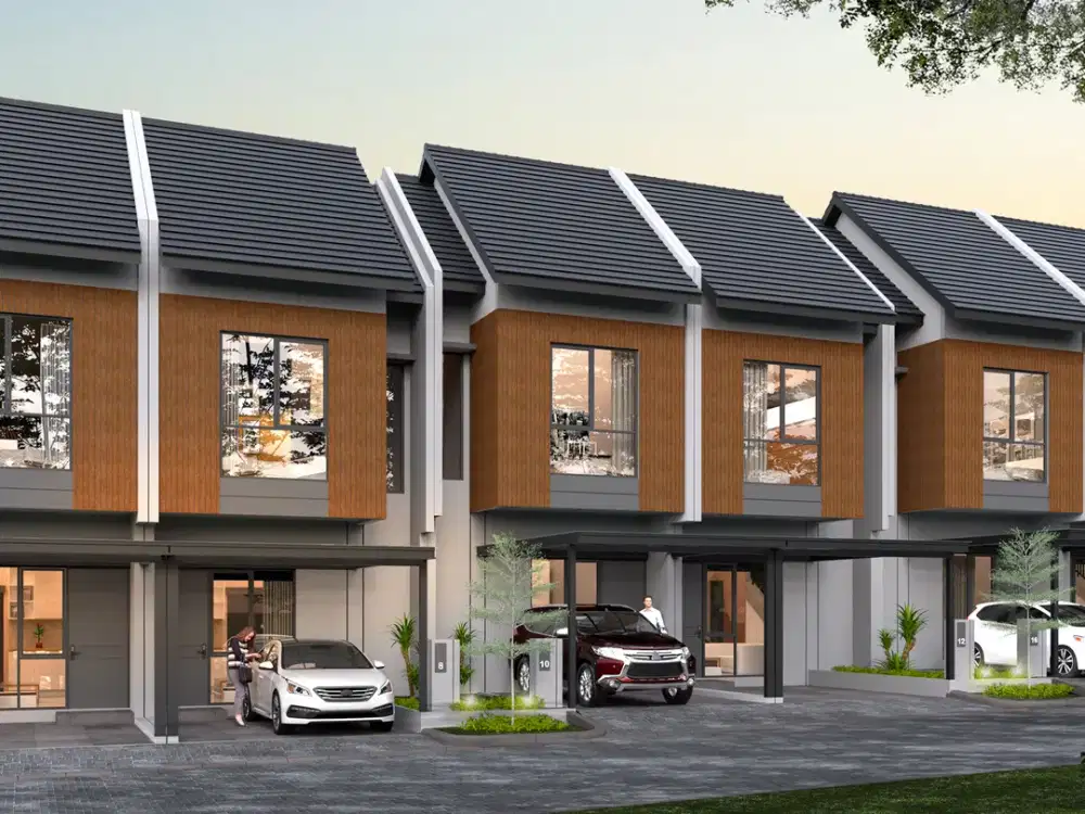 Paradiso Sentul Tipe Parva L5