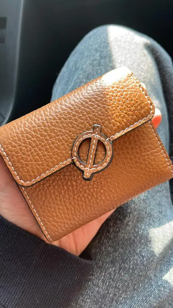 Donpet Rounn ORI warna cokelat