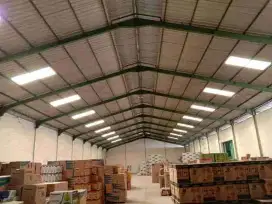 Dijual Gudang Bagus Strategis Di Pergudangan Dadap Kosambi  Tangerang