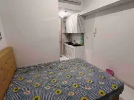 Disewakan murah Apartemen Tokyo PIK Studio semi furnish view bagus