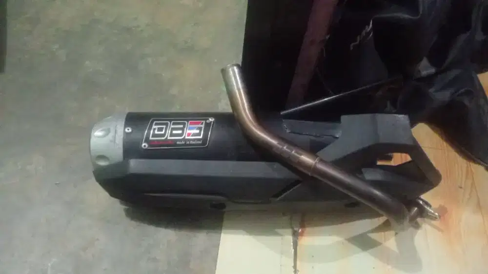 Jual cepat knalpot DBS thailand