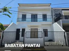 Rumah Babatan Pantai NEW MINIMALIS, CARPORT 2