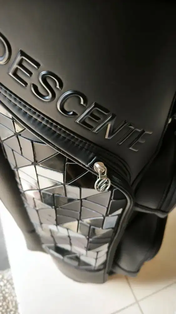 GOLF BAG DECENTE ori Japan